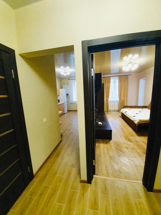 Portcity Lutsʼk Dış mekan fotoğraf