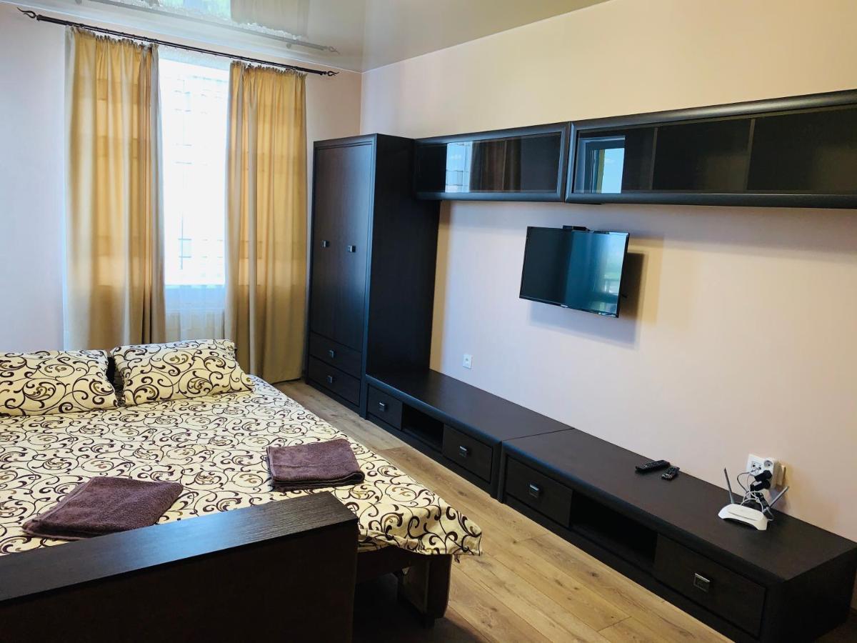 Portcity Lutsʼk Dış mekan fotoğraf