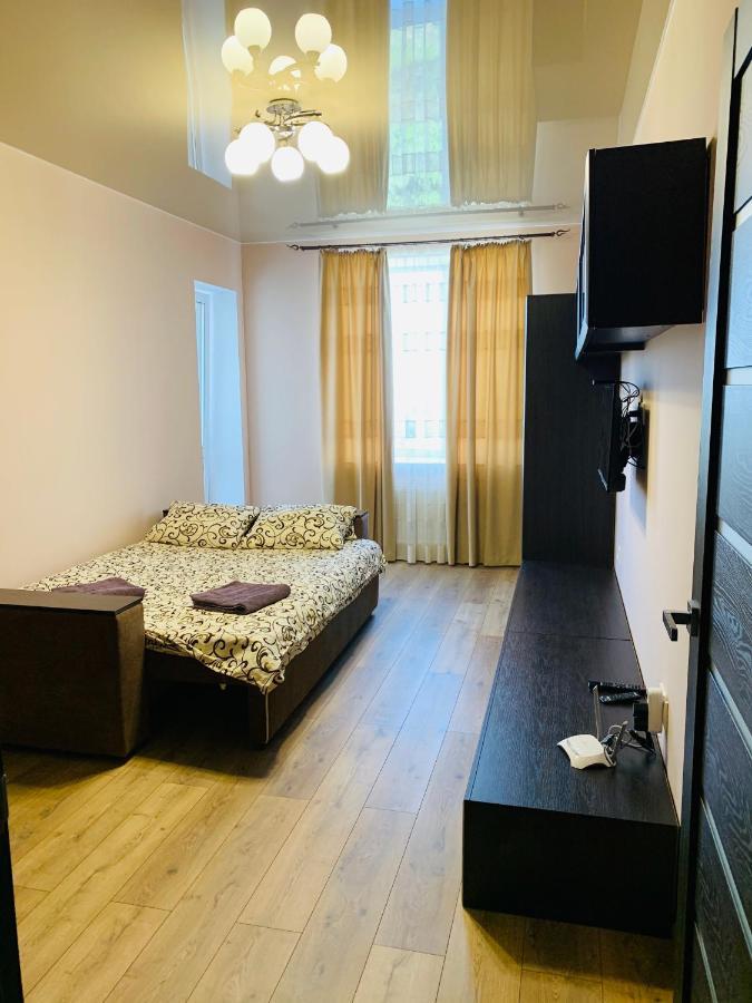 Portcity Lutsʼk Dış mekan fotoğraf